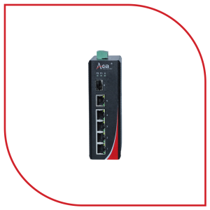 AOA Media converter , SM , DX ,1 Port , 100/1000