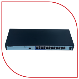 Switch D link 24 port